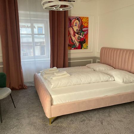 Boutique Hotel Posta Rl 오라우스키 포자모크 외부 사진