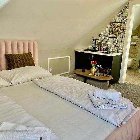 Boutique Hotel Posta Rl 오라우스키 포자모크 외부 사진