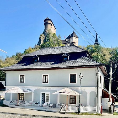 Boutique Hotel Posta Rl 오라우스키 포자모크 외부 사진