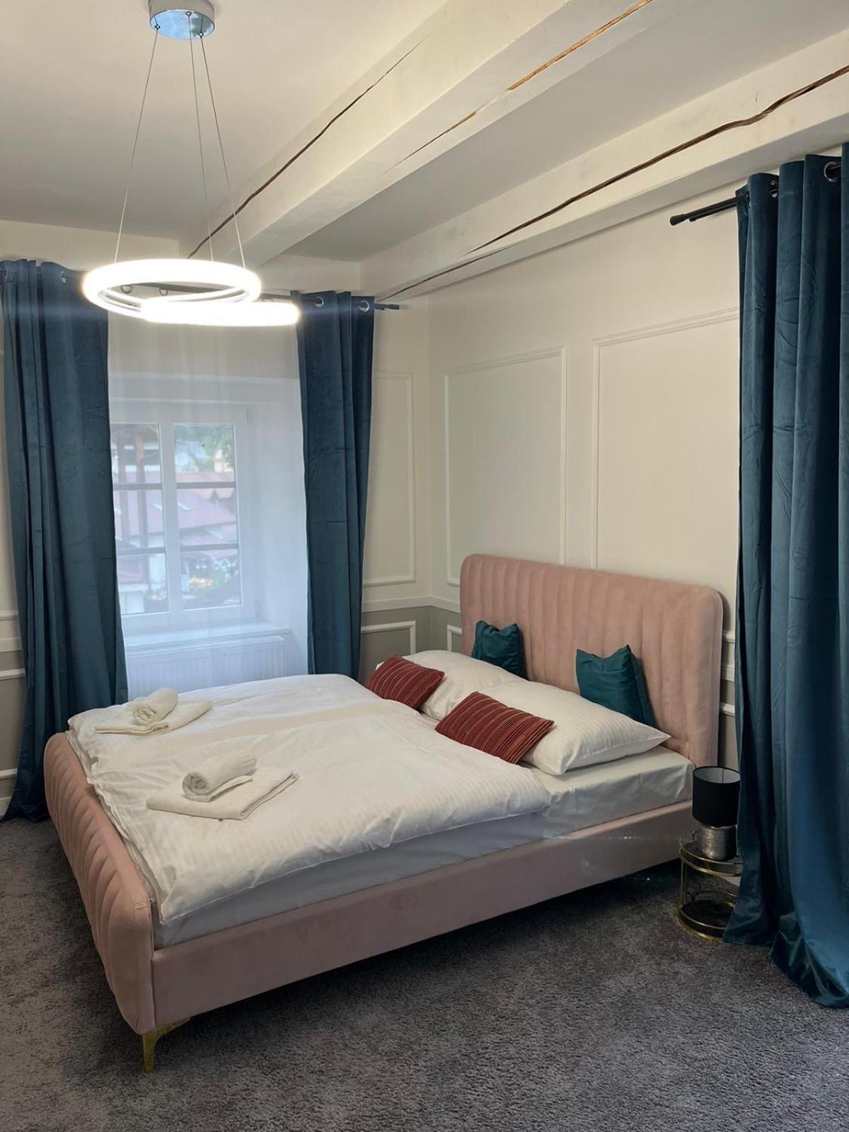 Boutique Hotel Posta Rl 오라우스키 포자모크 외부 사진