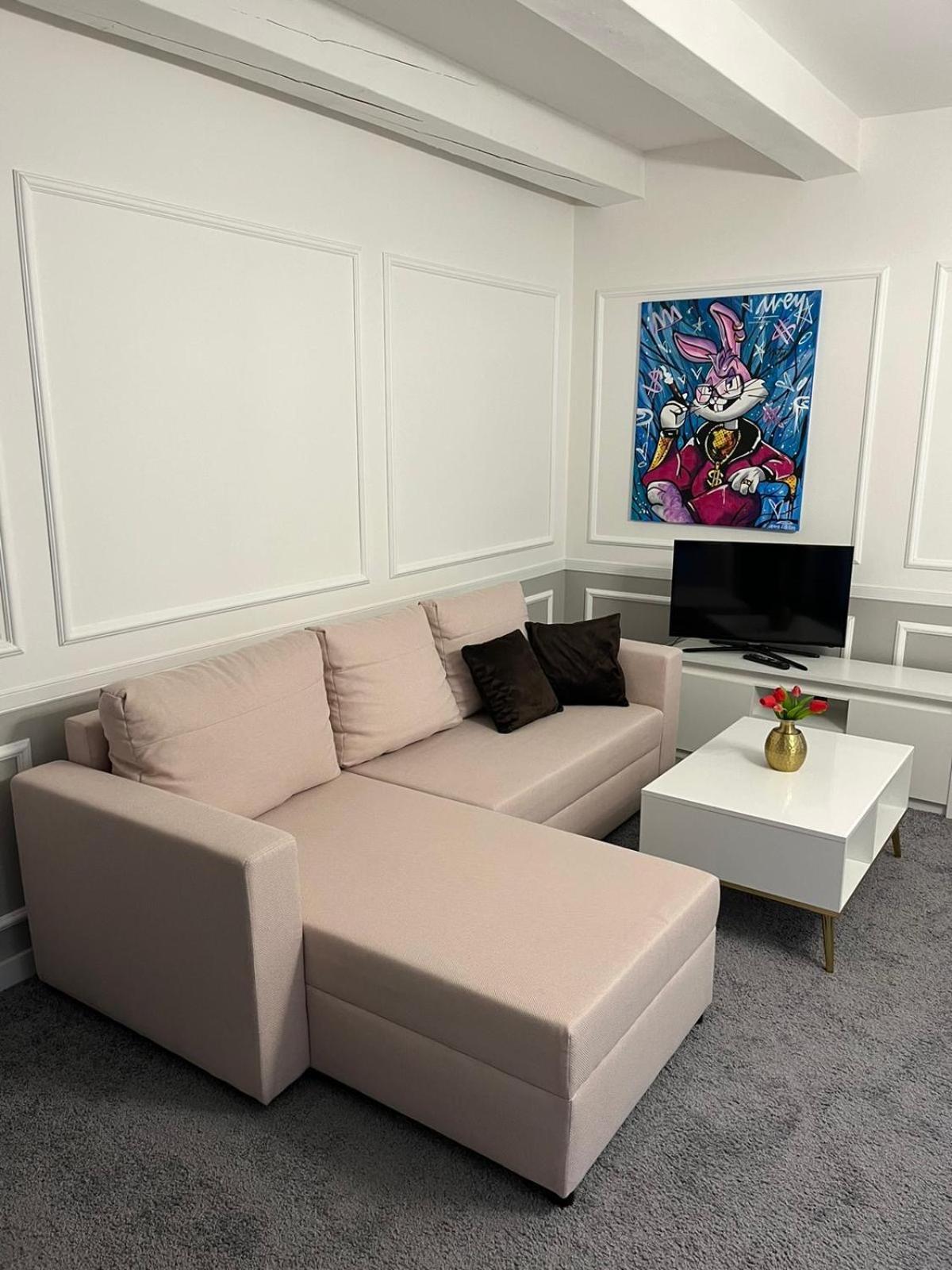 Boutique Hotel Posta Rl 오라우스키 포자모크 외부 사진