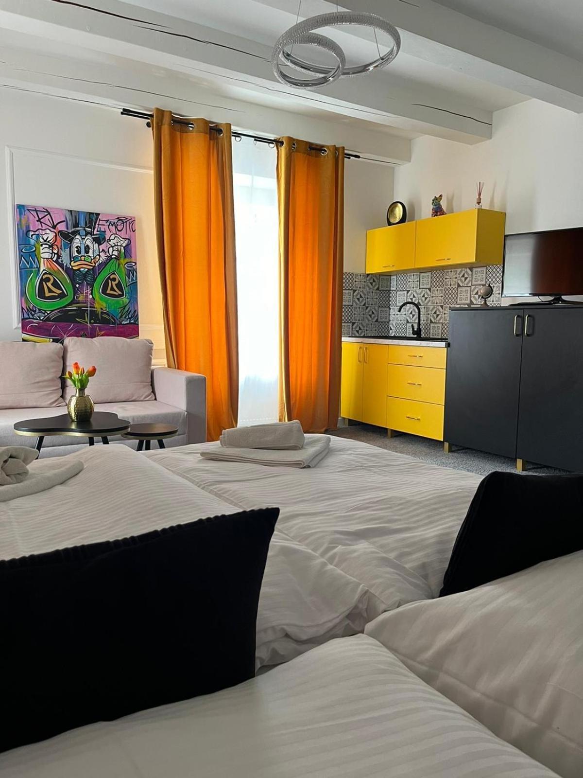 Boutique Hotel Posta Rl 오라우스키 포자모크 외부 사진