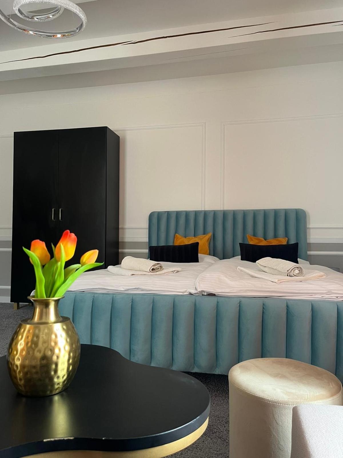 Boutique Hotel Posta Rl 오라우스키 포자모크 외부 사진