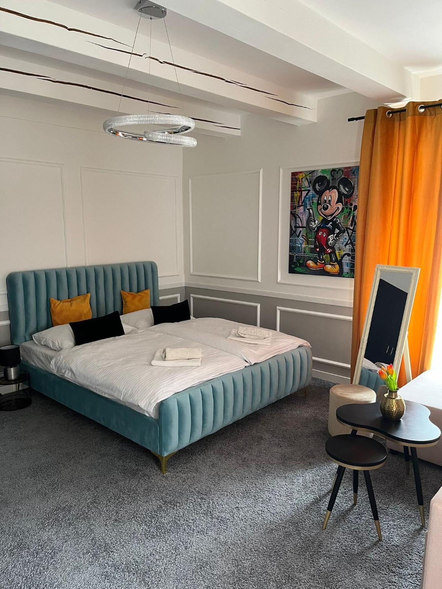 Boutique Hotel Posta Rl 오라우스키 포자모크 외부 사진