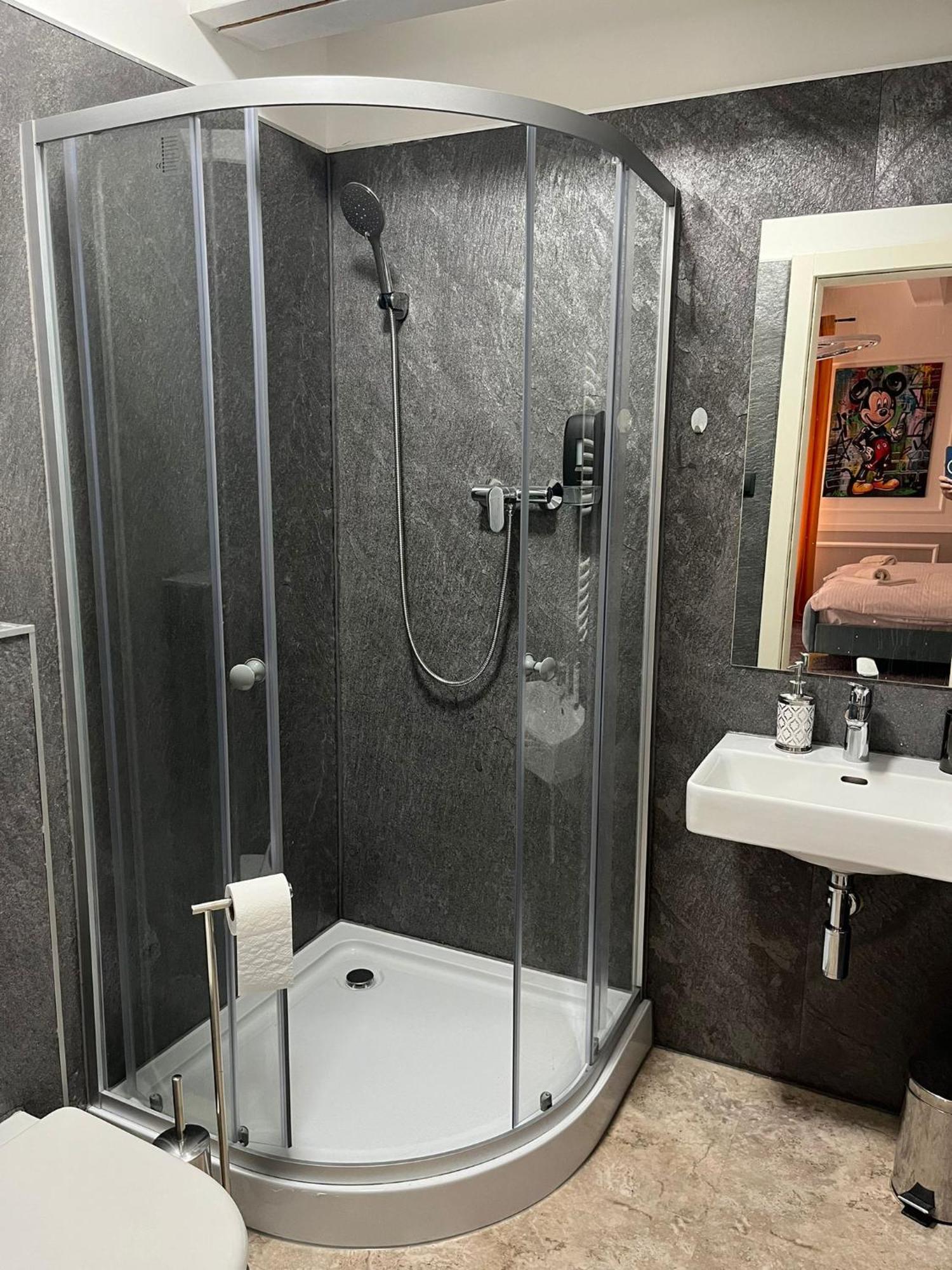 Boutique Hotel Posta Rl 오라우스키 포자모크 외부 사진