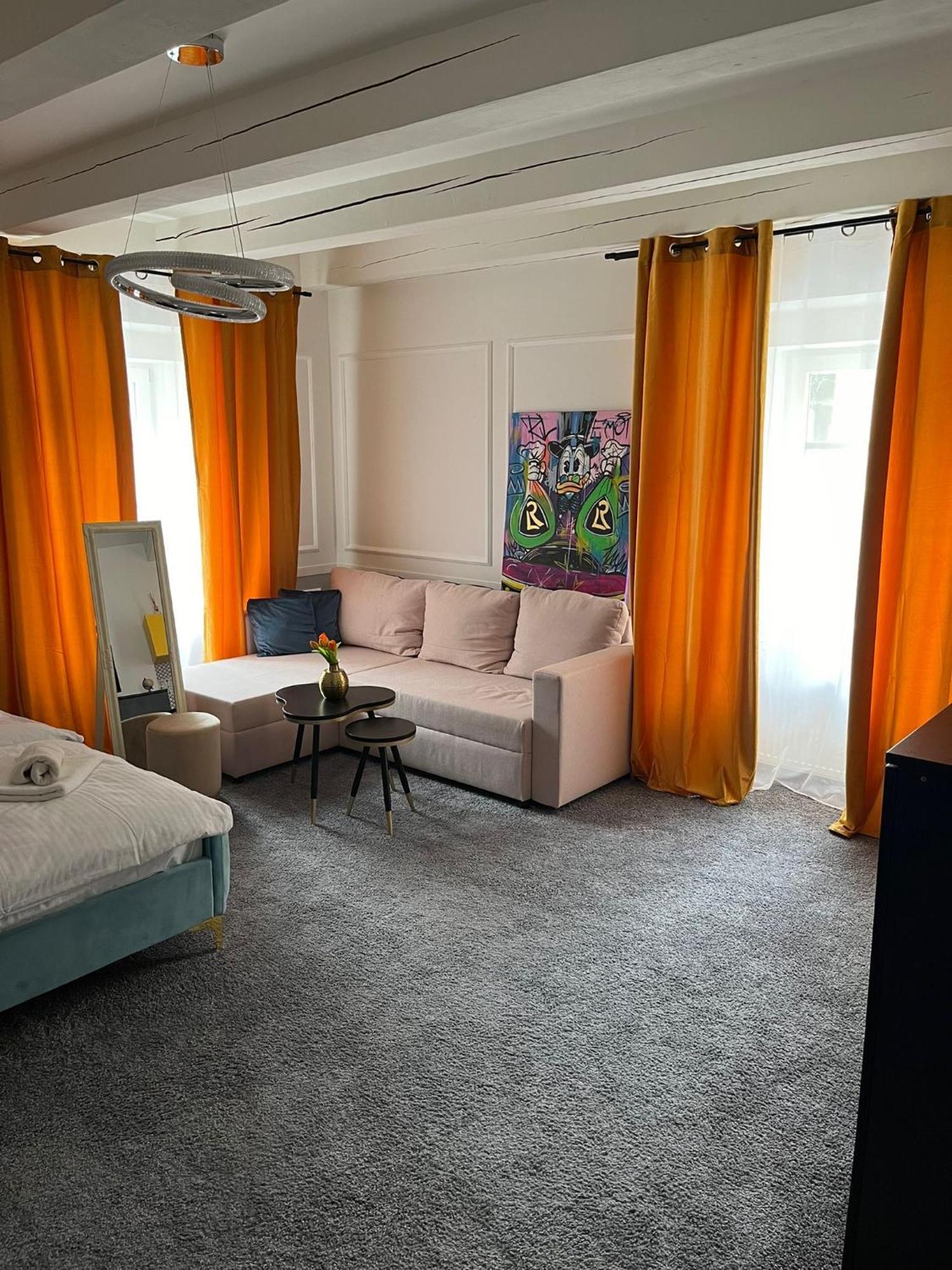 Boutique Hotel Posta Rl 오라우스키 포자모크 외부 사진