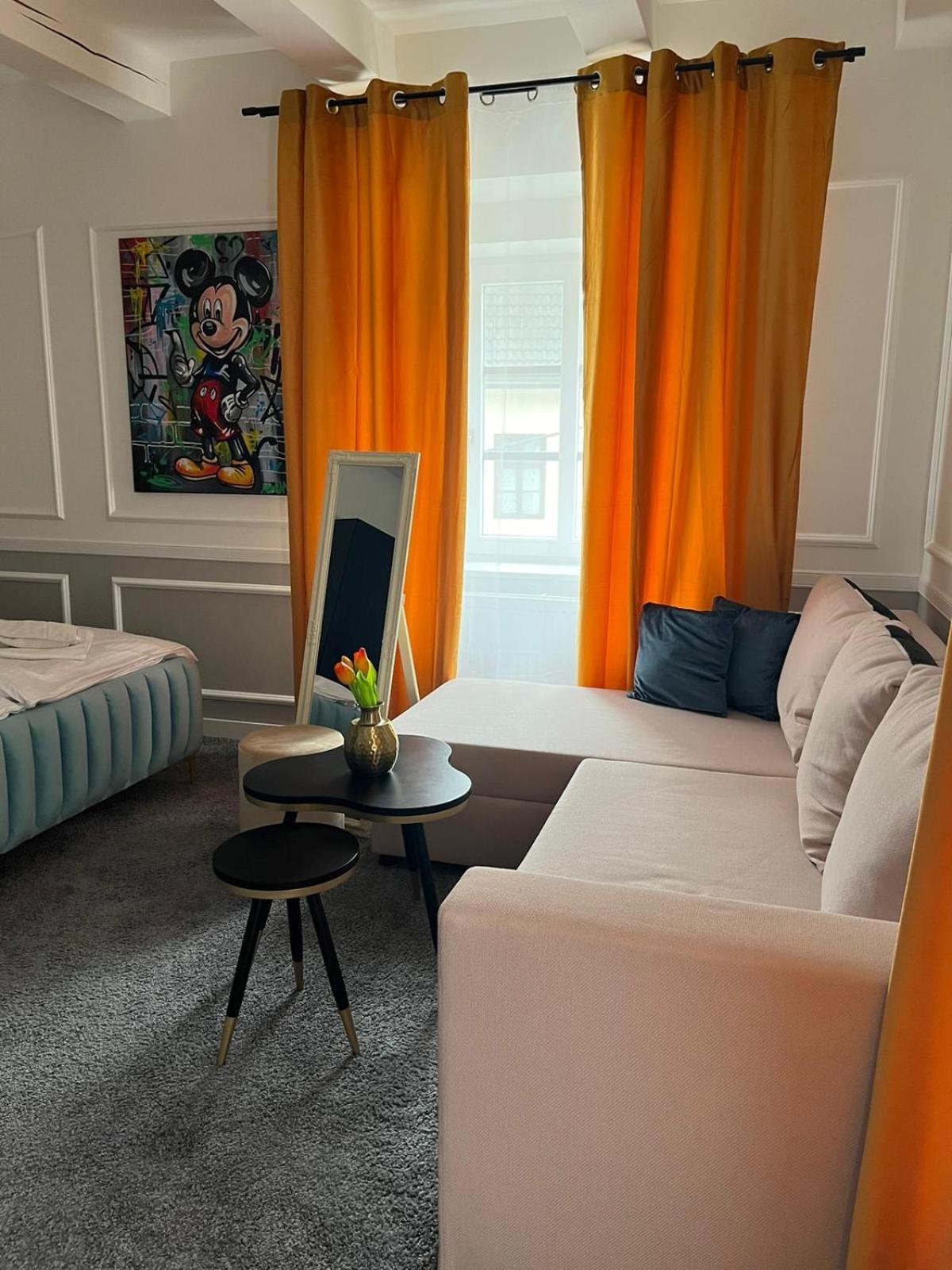 Boutique Hotel Posta Rl 오라우스키 포자모크 외부 사진