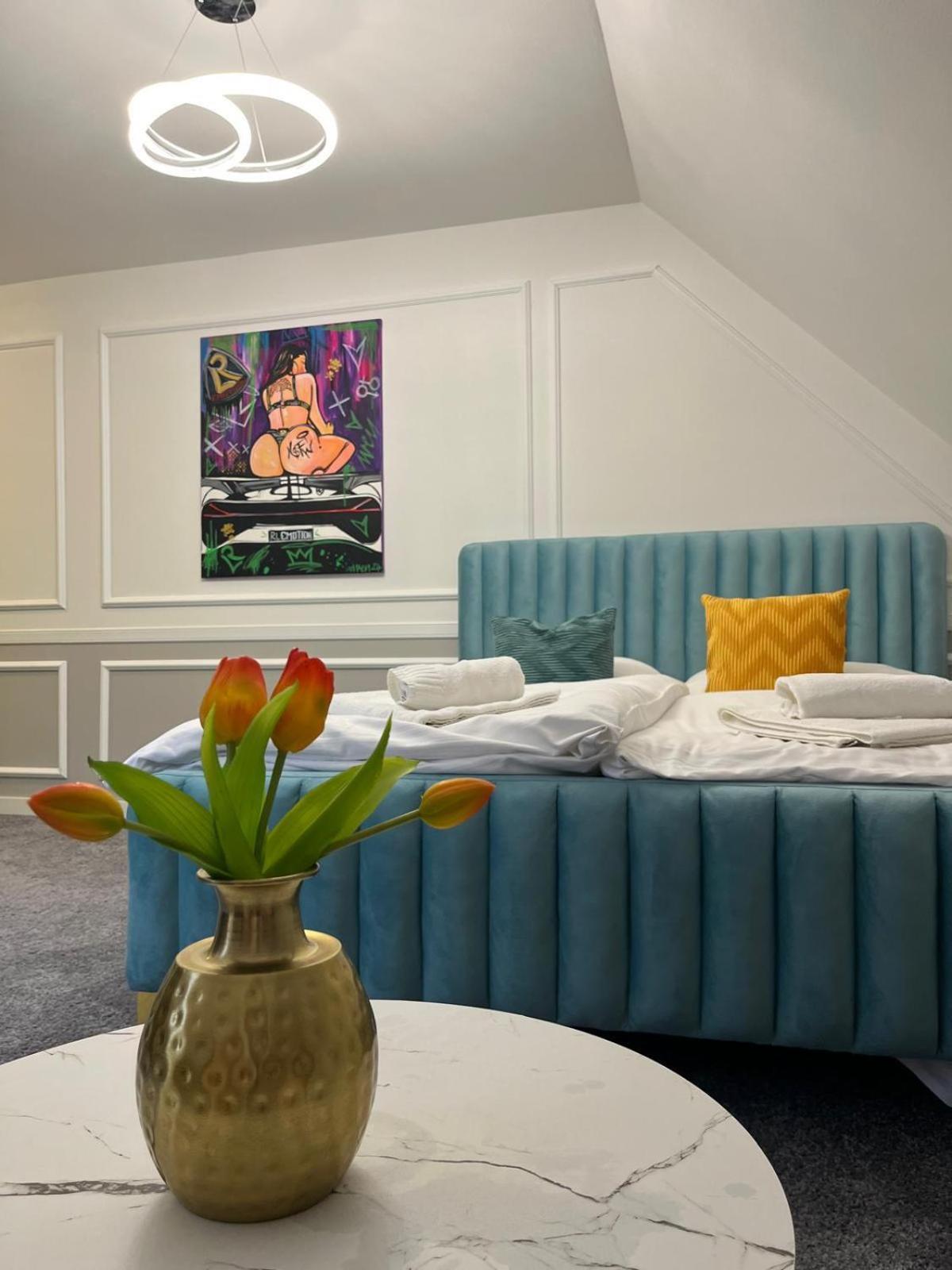 Boutique Hotel Posta Rl 오라우스키 포자모크 외부 사진