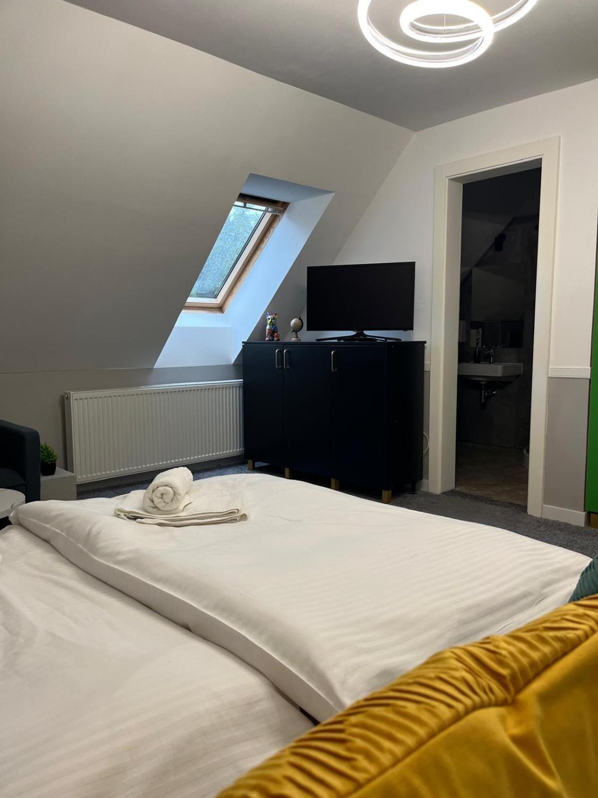 Boutique Hotel Posta Rl 오라우스키 포자모크 외부 사진