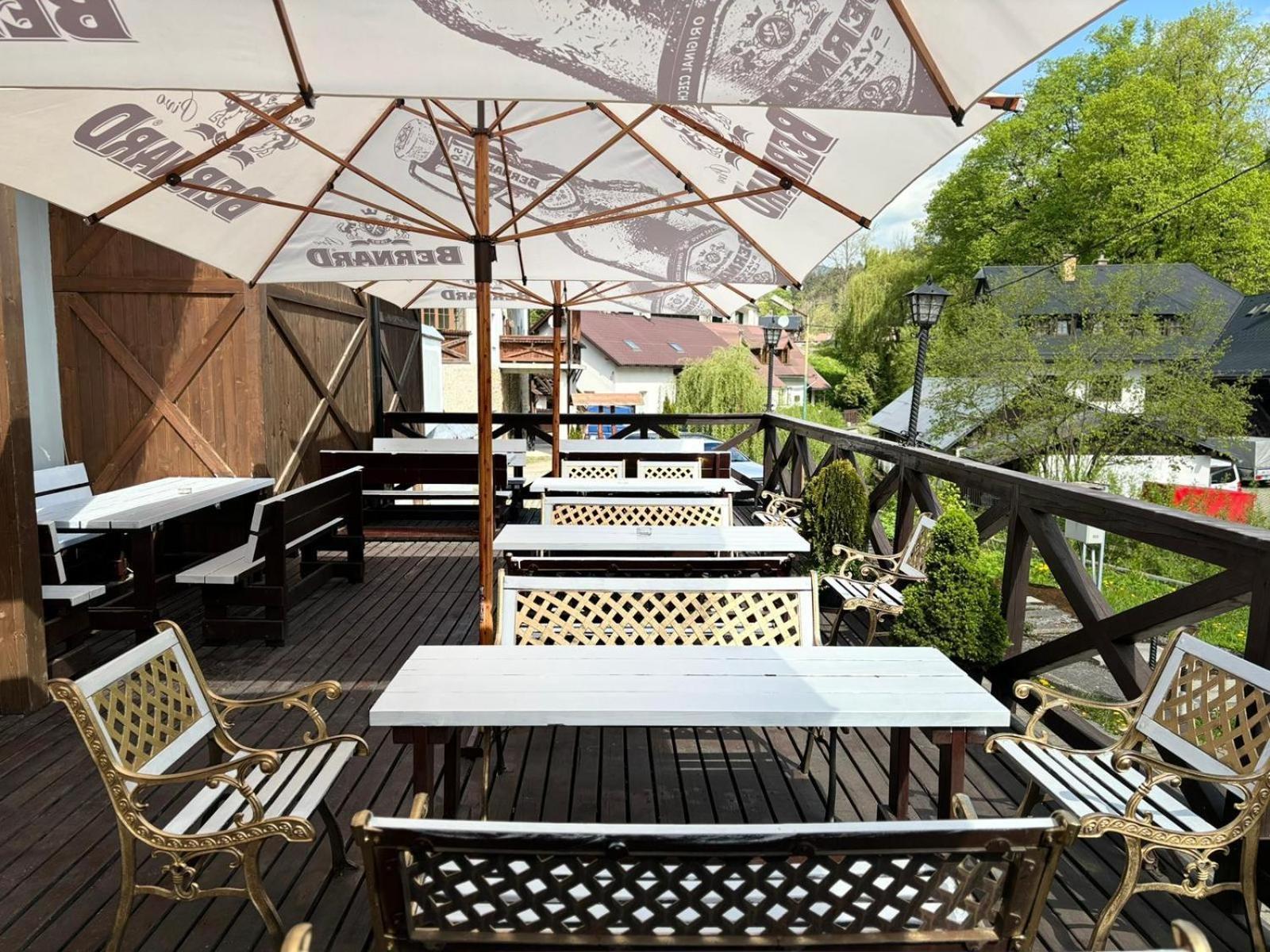 Boutique Hotel Posta Rl 오라우스키 포자모크 외부 사진