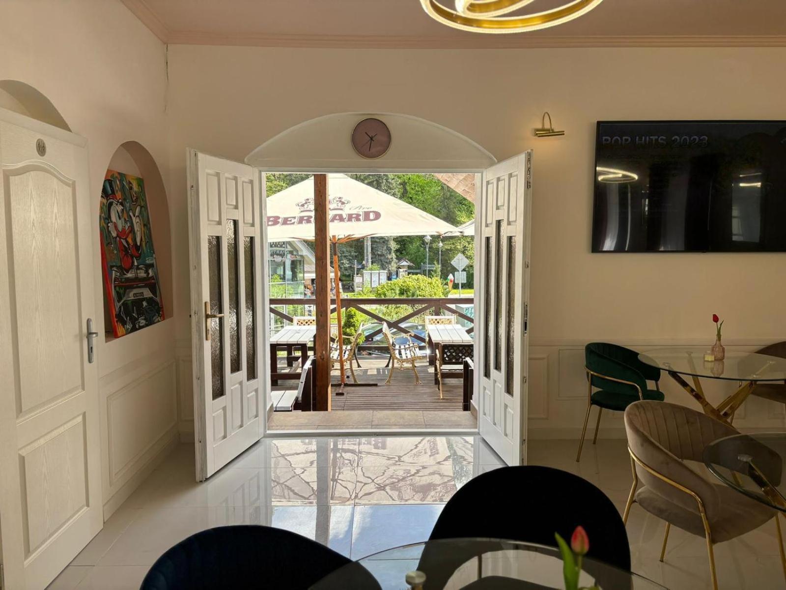 Boutique Hotel Posta Rl 오라우스키 포자모크 외부 사진