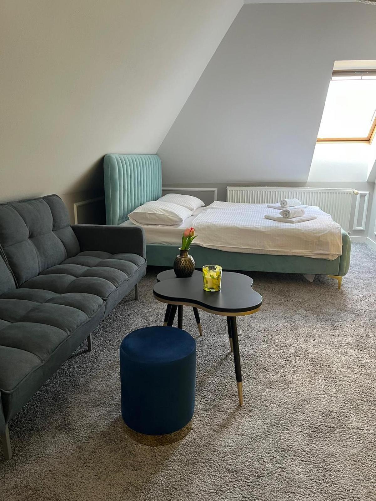Boutique Hotel Posta Rl 오라우스키 포자모크 외부 사진