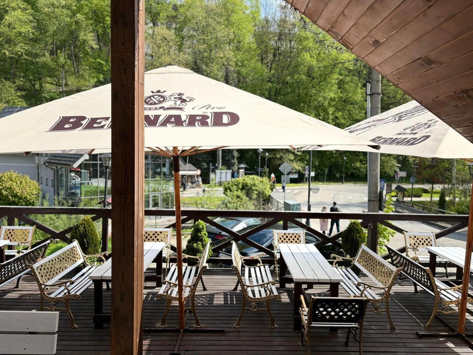 Boutique Hotel Posta Rl 오라우스키 포자모크 외부 사진