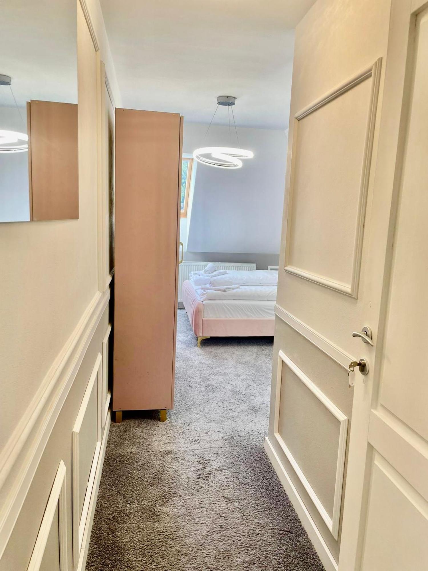 Boutique Hotel Posta Rl 오라우스키 포자모크 외부 사진