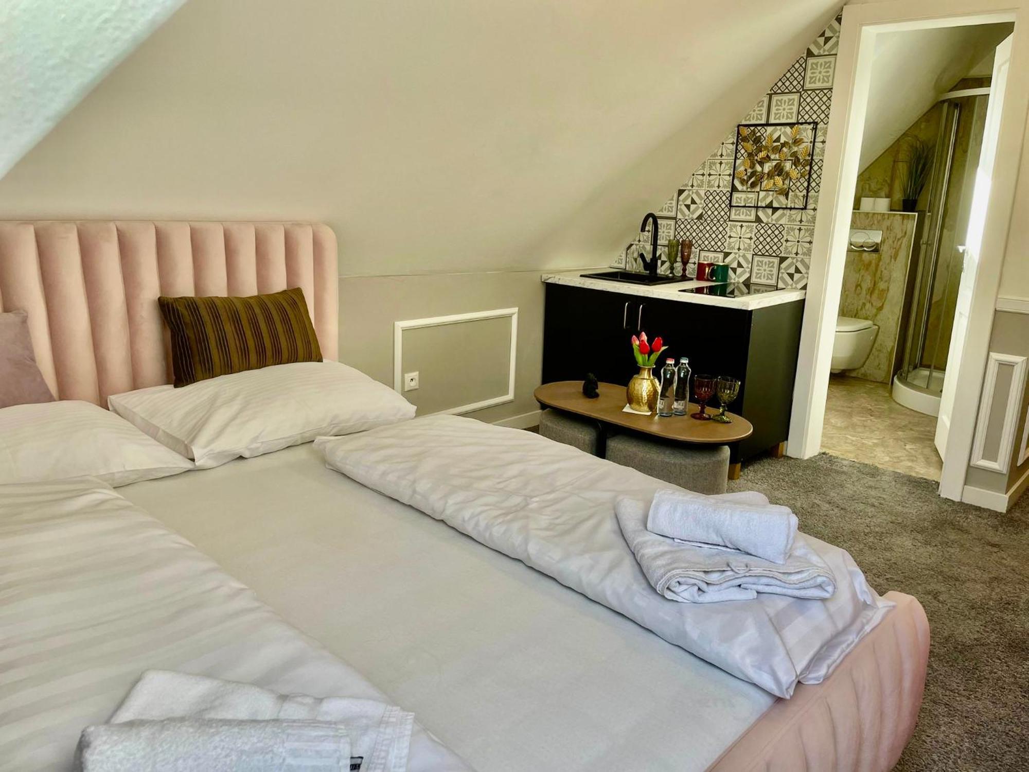 Boutique Hotel Posta Rl 오라우스키 포자모크 외부 사진