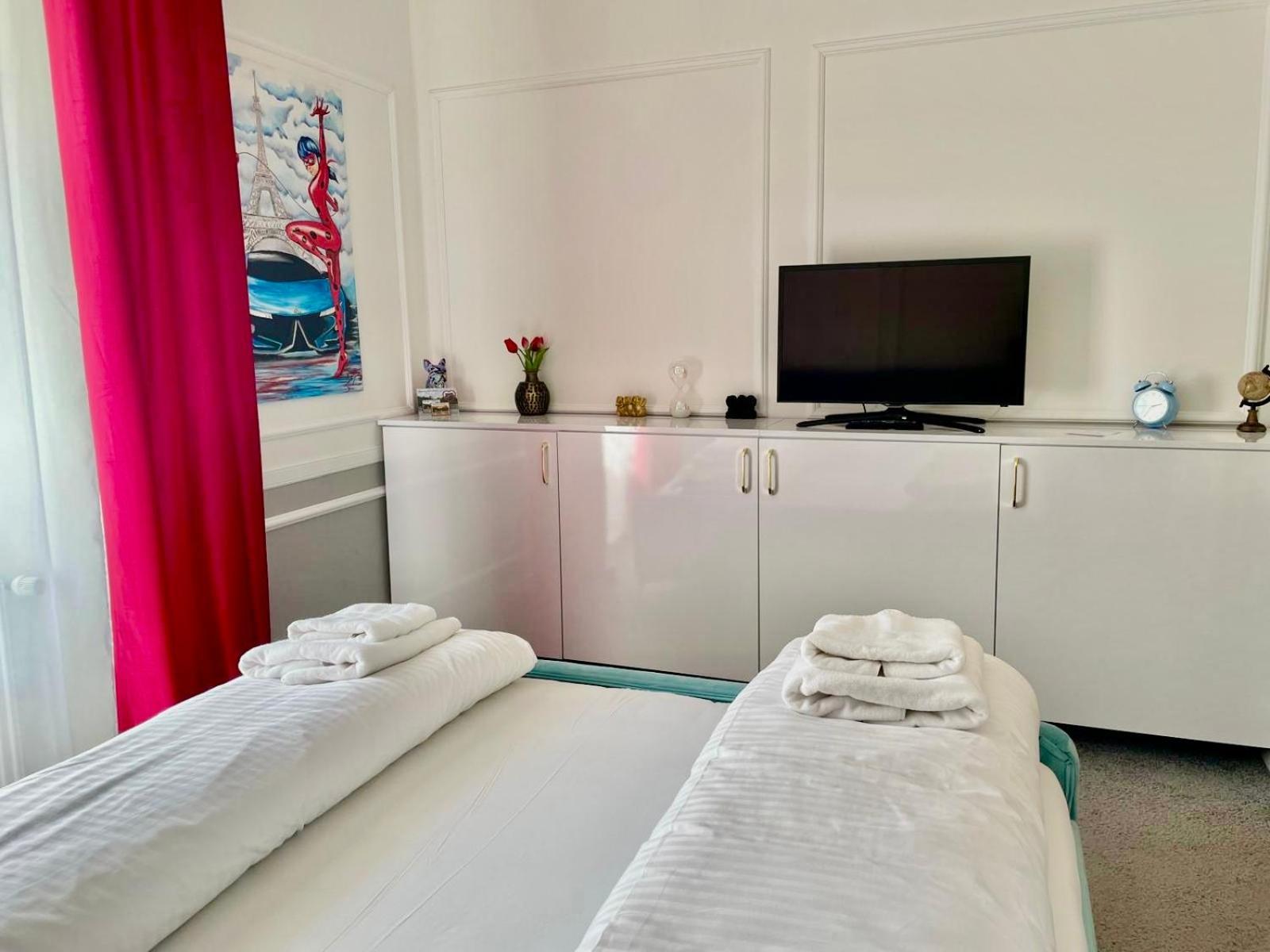 Boutique Hotel Posta Rl 오라우스키 포자모크 외부 사진