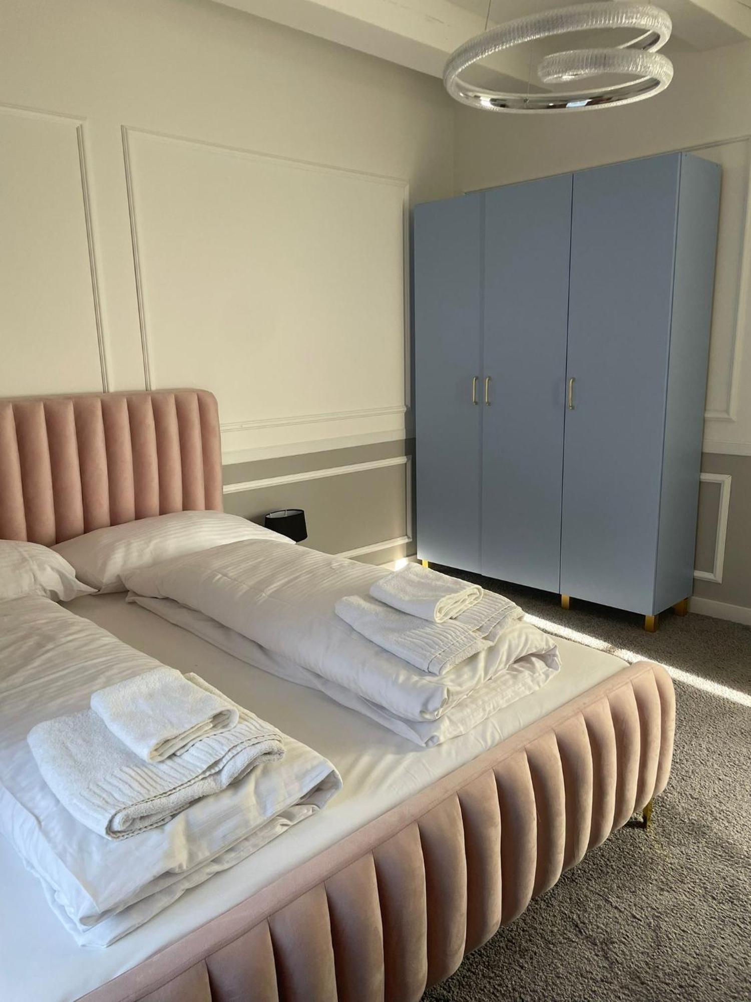 Boutique Hotel Posta Rl 오라우스키 포자모크 외부 사진