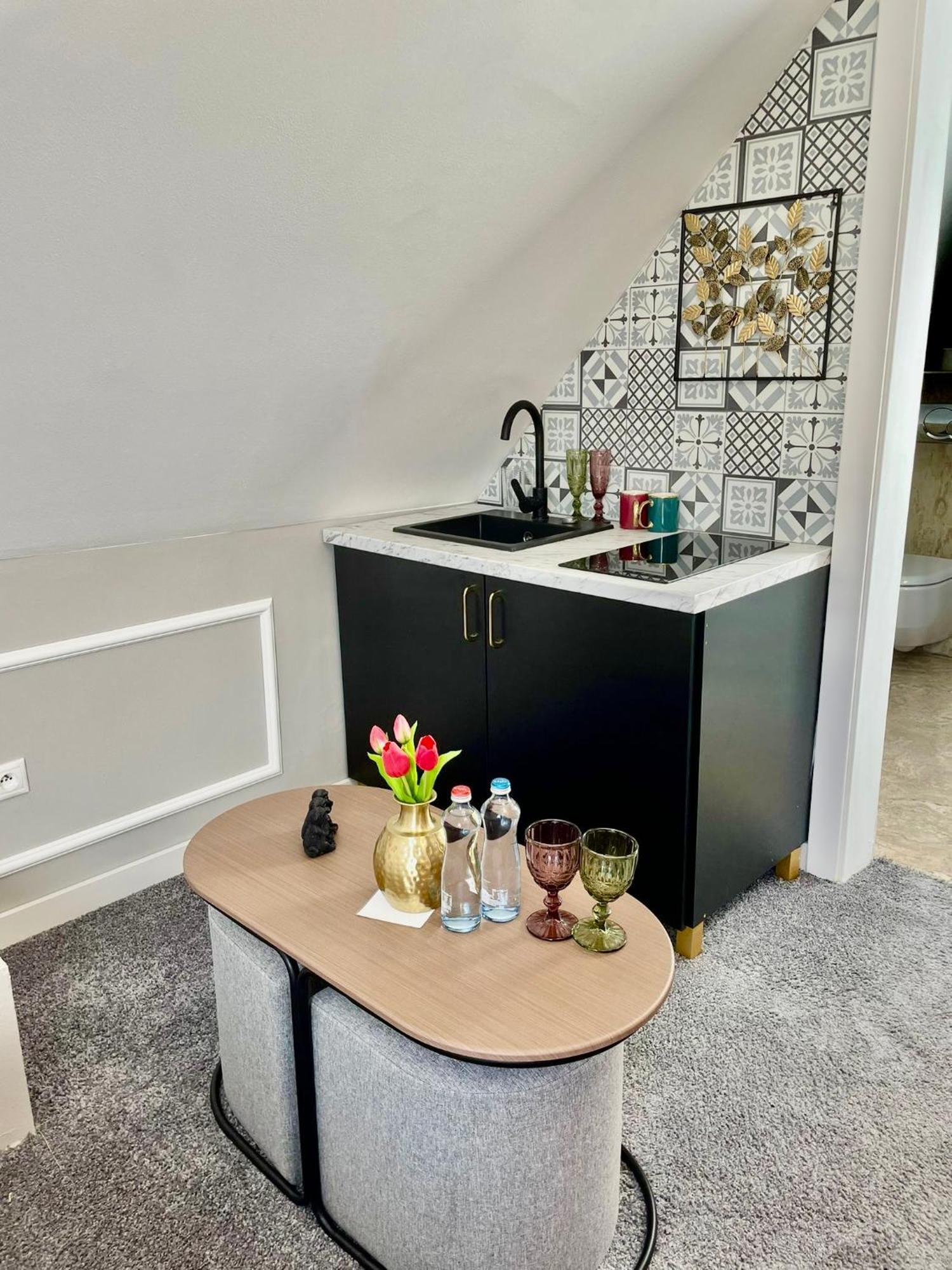 Boutique Hotel Posta Rl 오라우스키 포자모크 외부 사진