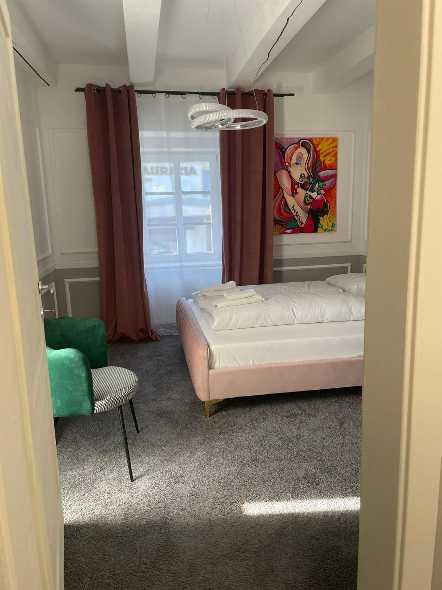 Boutique Hotel Posta Rl 오라우스키 포자모크 외부 사진