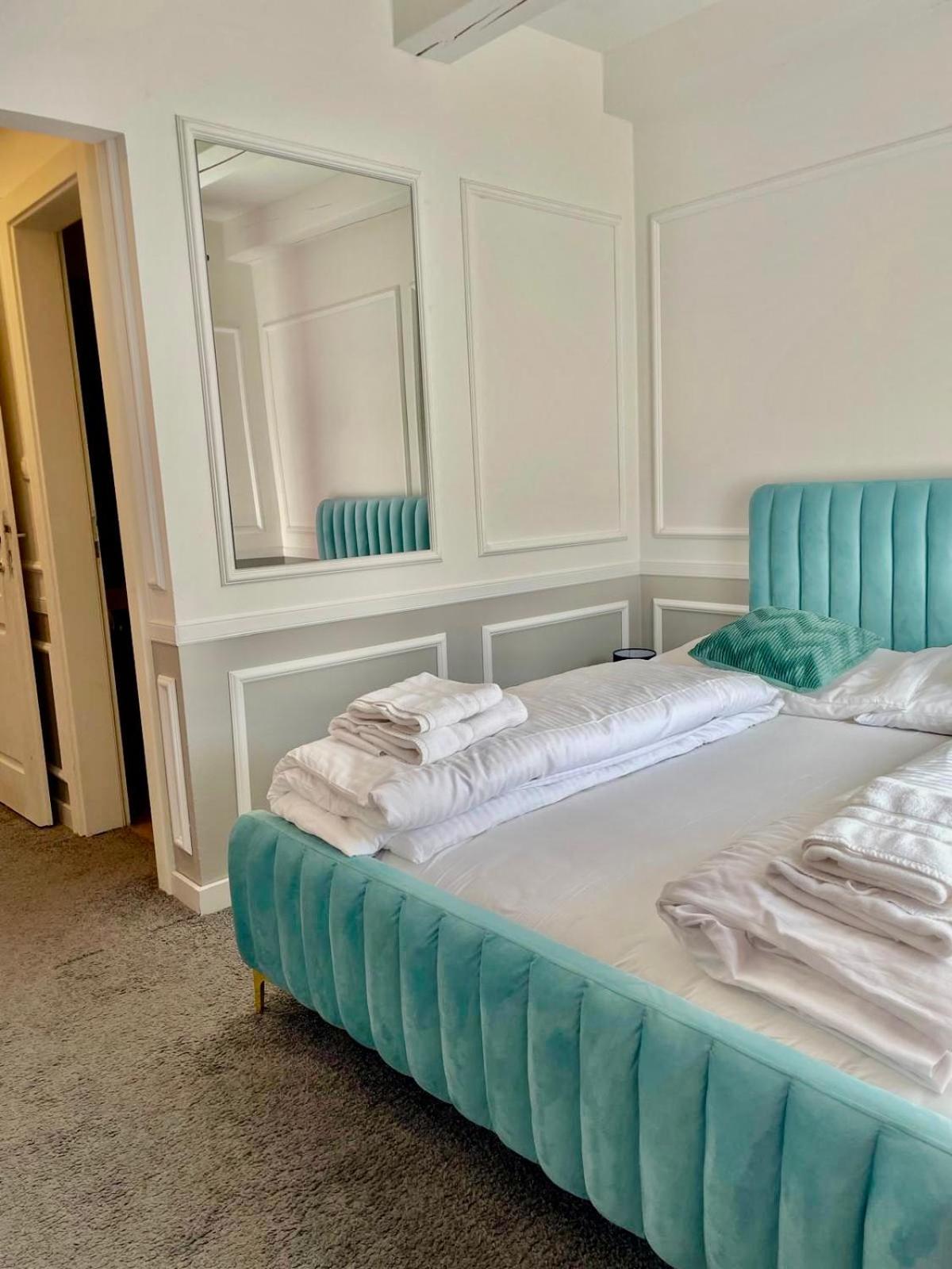 Boutique Hotel Posta Rl 오라우스키 포자모크 외부 사진