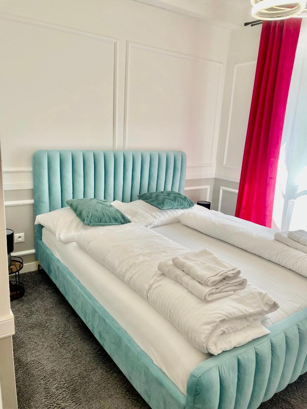 Boutique Hotel Posta Rl 오라우스키 포자모크 외부 사진