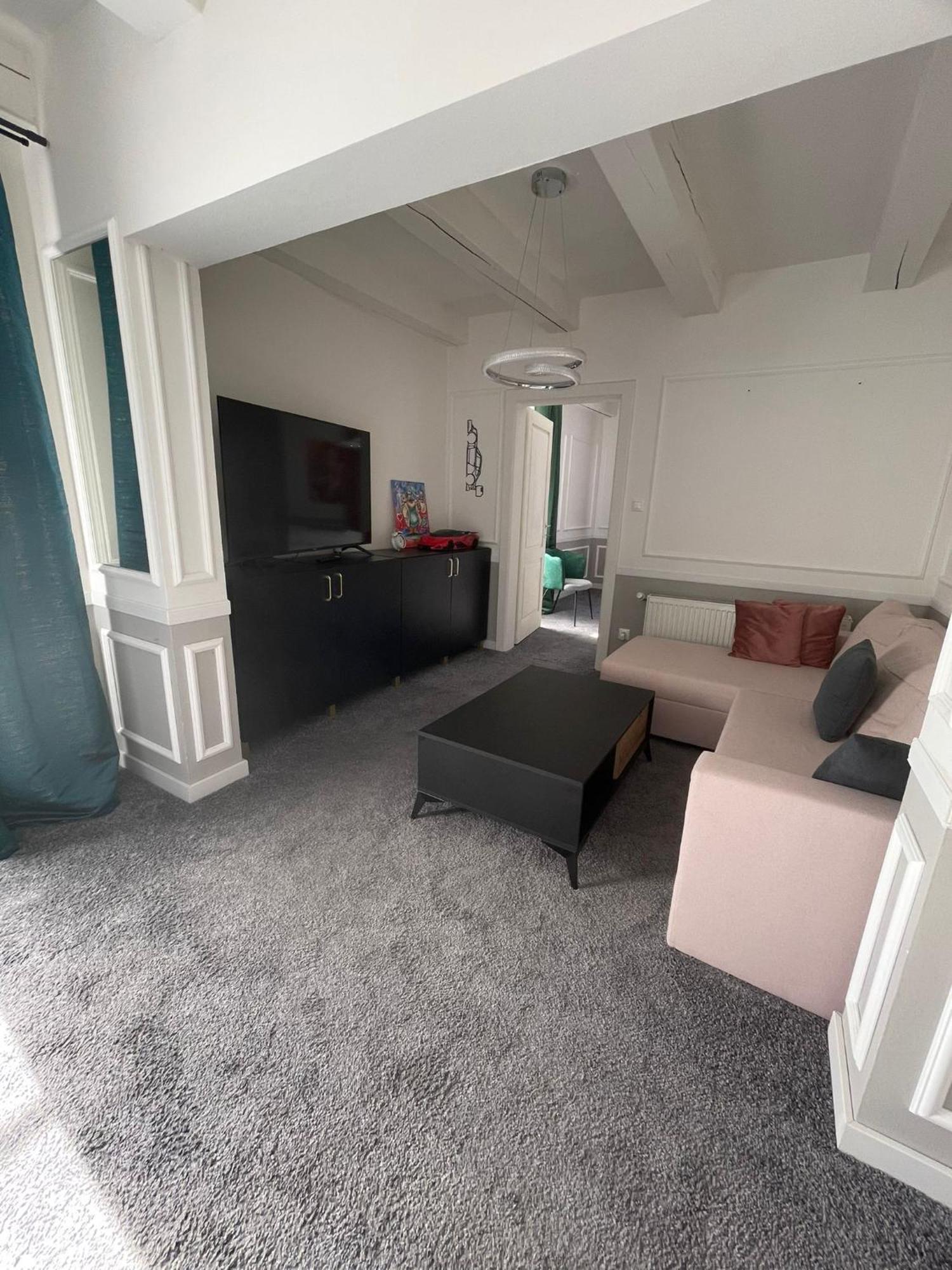 Boutique Hotel Posta Rl 오라우스키 포자모크 외부 사진