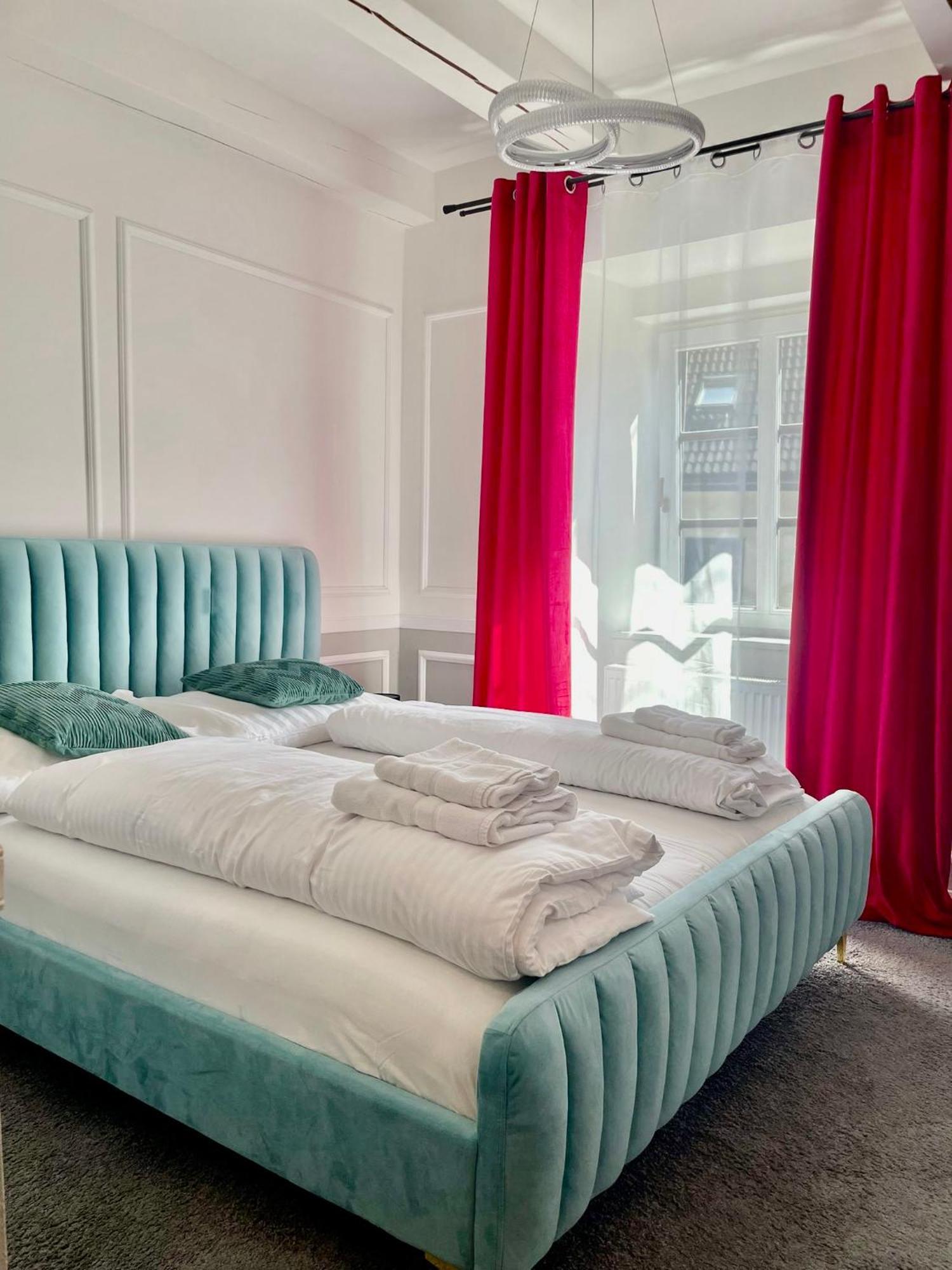 Boutique Hotel Posta Rl 오라우스키 포자모크 외부 사진